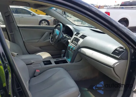 2009 Toyota Camry Le from USA, damaged, VIN 4T1BE46K59U349683